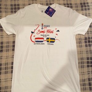 Women’s World Cup France 2019 t-shirt